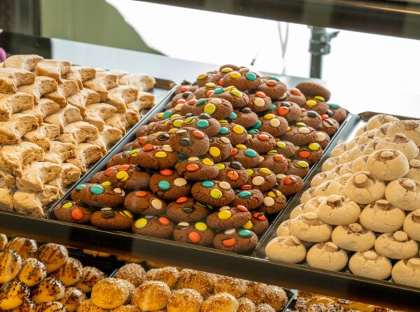 Mix Cookies - Sweet and Salted