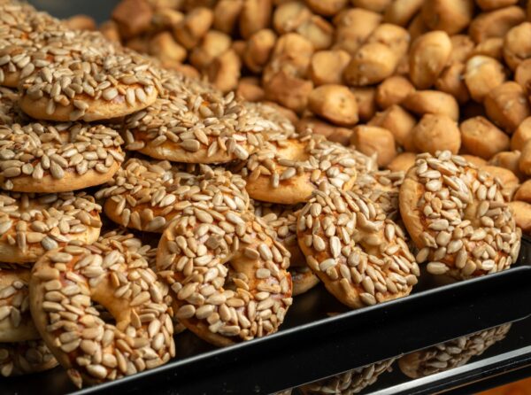 Mix Cookies - Sweet and Salted