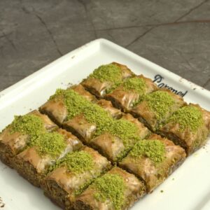 Ozel Durum Baklava – Traditional Turkish Baklava